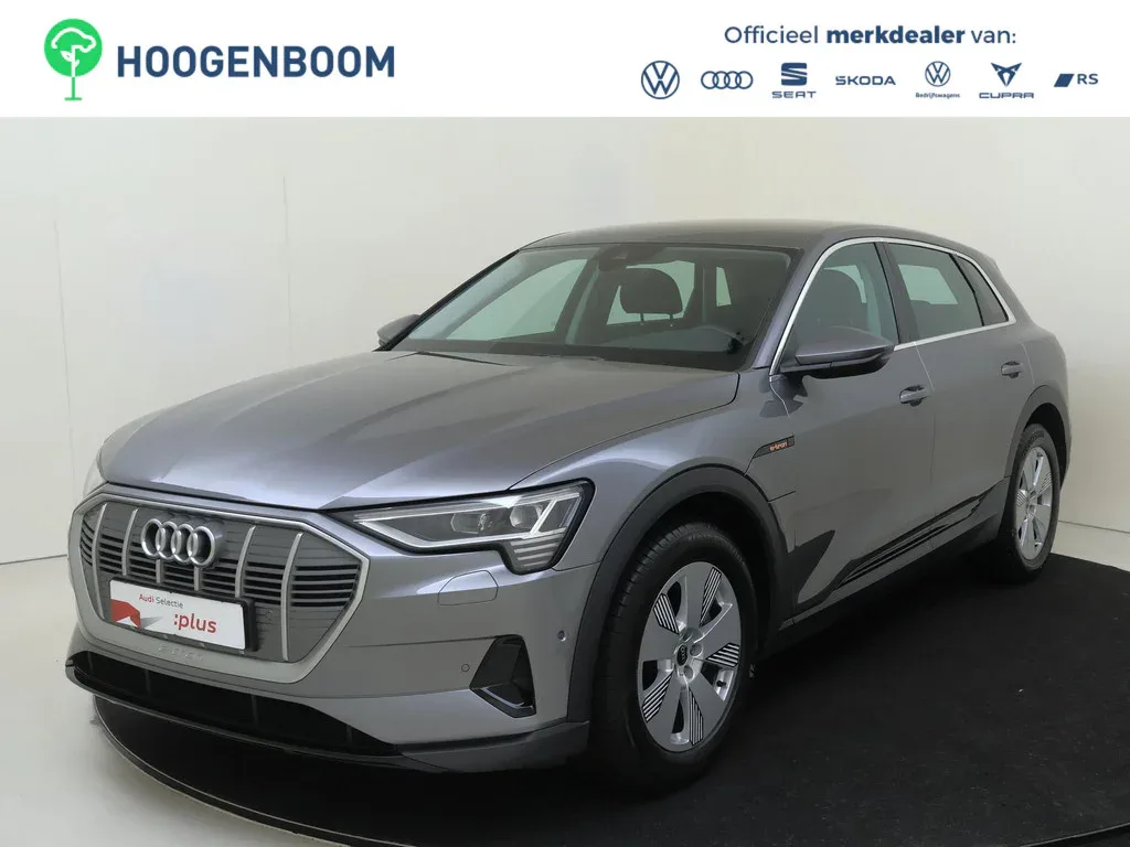 Audi e-tron (2022) — foto 1