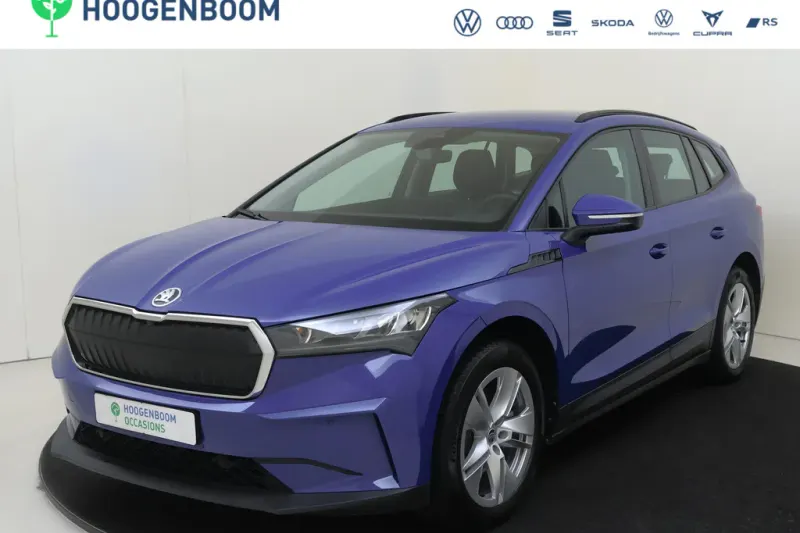Škoda Enyaq (2023)