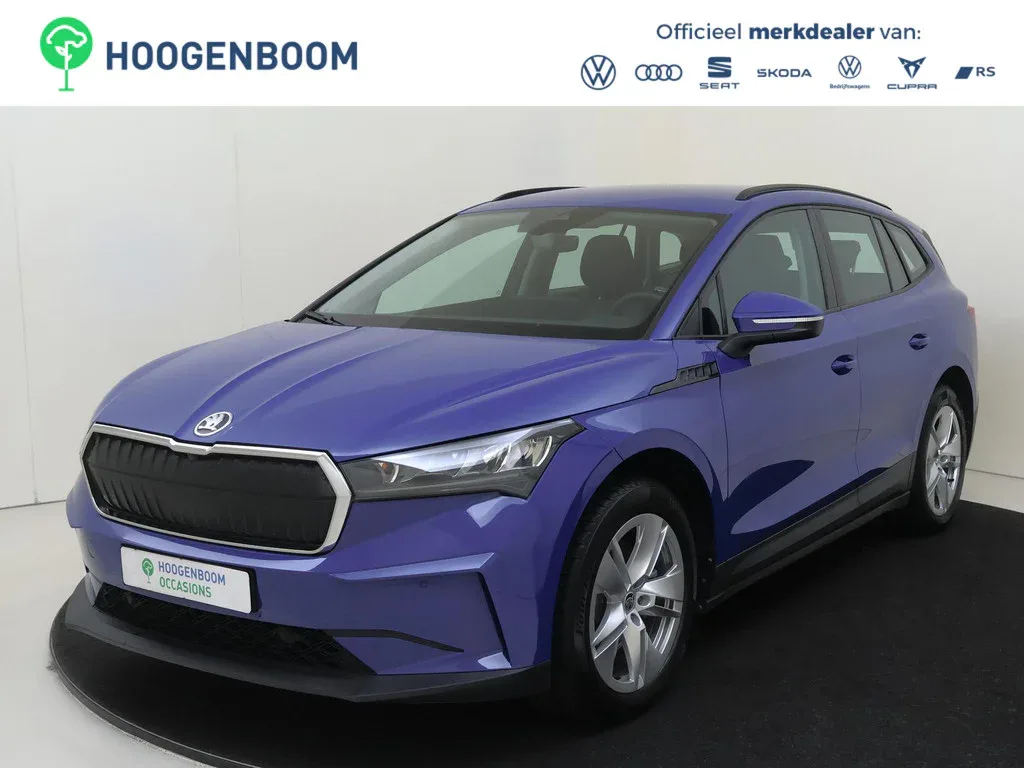 Škoda Enyaq (2023) — foto 1