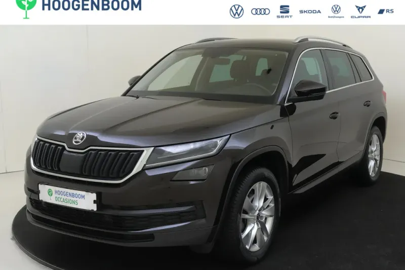 Škoda Kodiaq (2020)