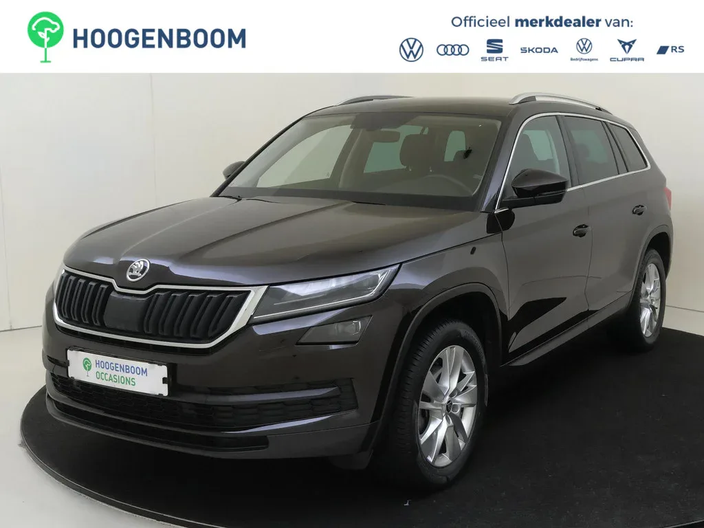 Škoda Kodiaq (2020) — foto 1