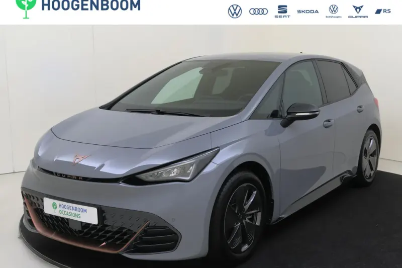 CUPRA Born (2024)