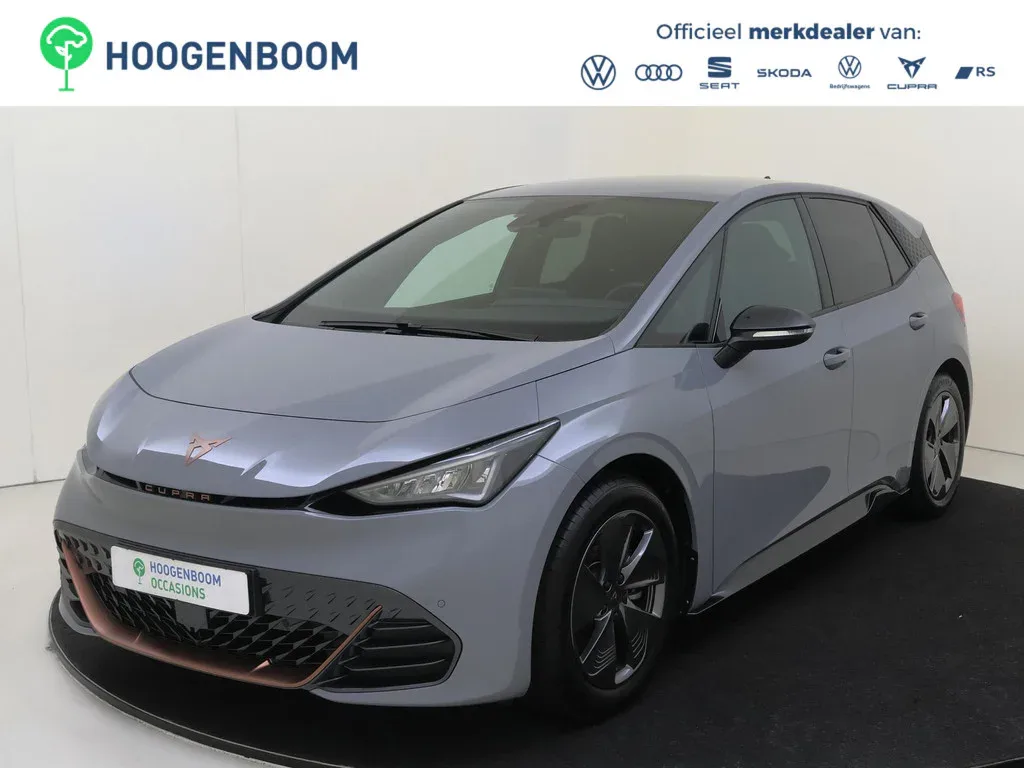 CUPRA Born (2024) — foto 1