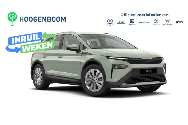 Škoda Elroq (2026)