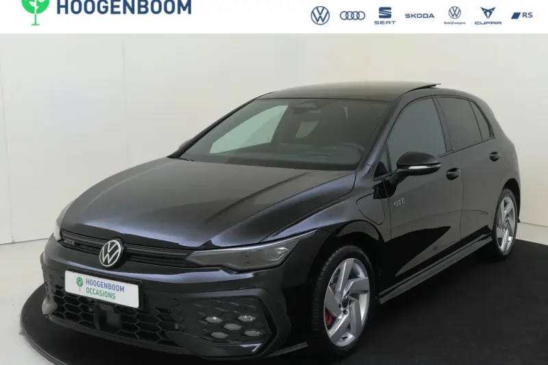 Volkswagen Golf (2025)