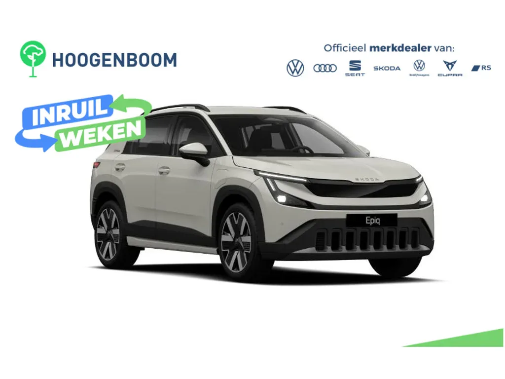 Škoda Epiq (2026) — foto 1