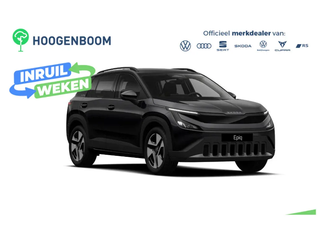 Škoda Epiq (2026) — foto 1