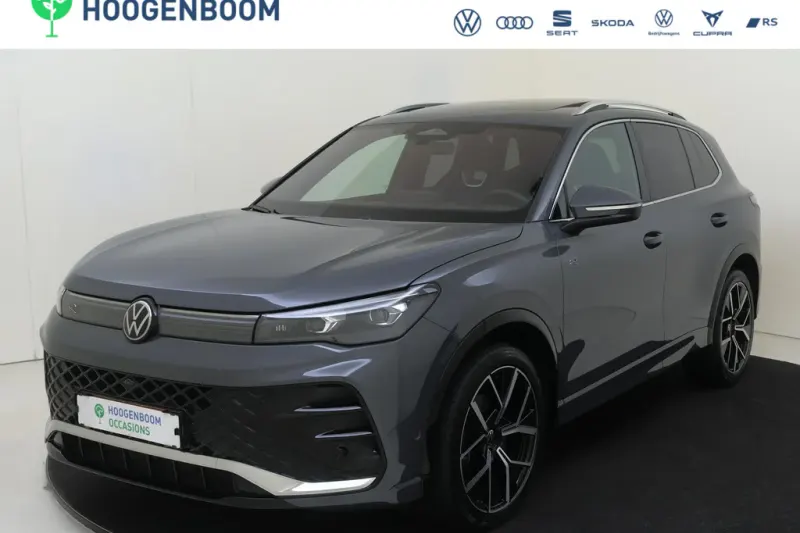 Volkswagen Tiguan (2024)