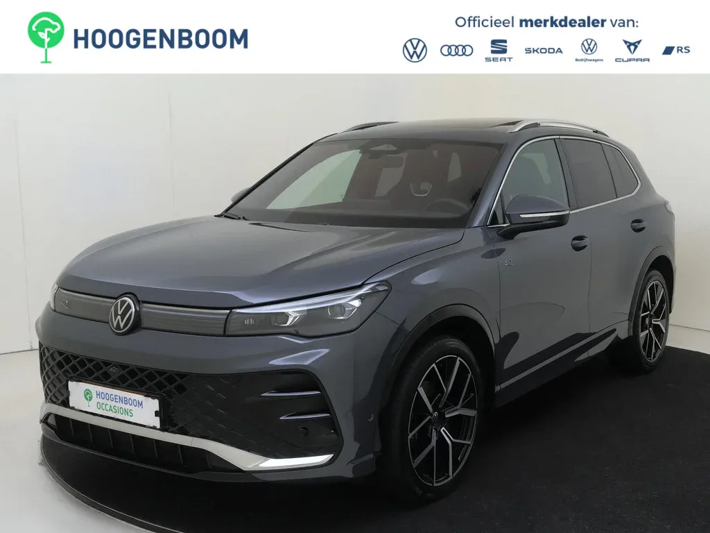 Volkswagen Tiguan (2024) — foto 1