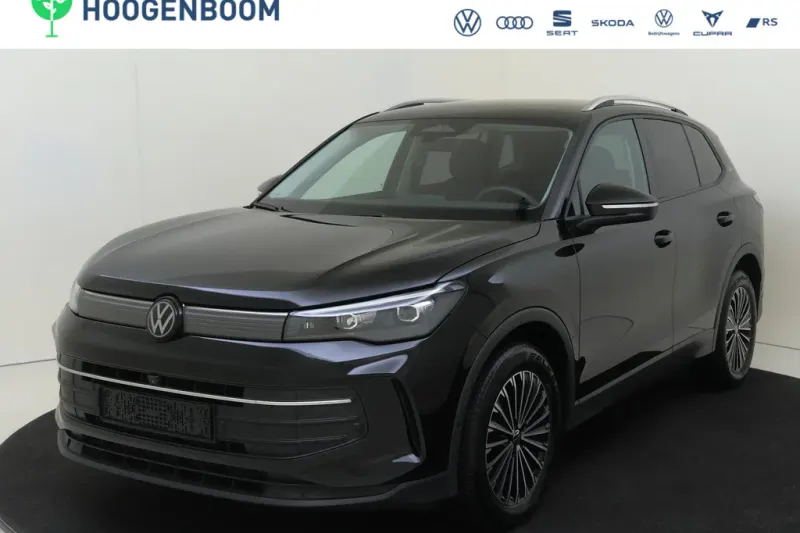 Volkswagen Tiguan (2025)