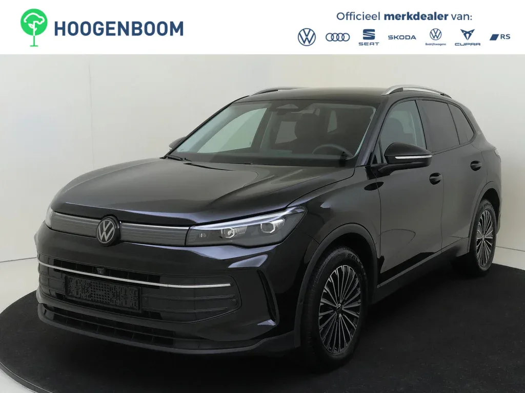 Volkswagen Tiguan (2025) — foto 1