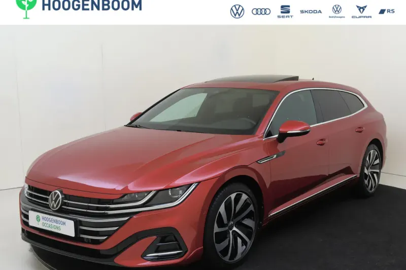 Volkswagen Arteon (2021)