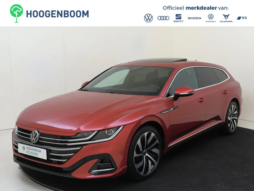 Volkswagen Arteon (2021) — foto 1