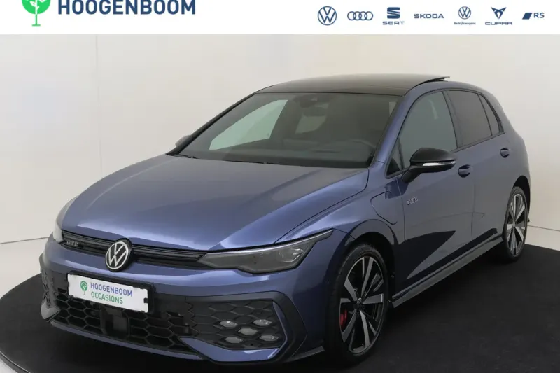 Volkswagen Golf (2025)