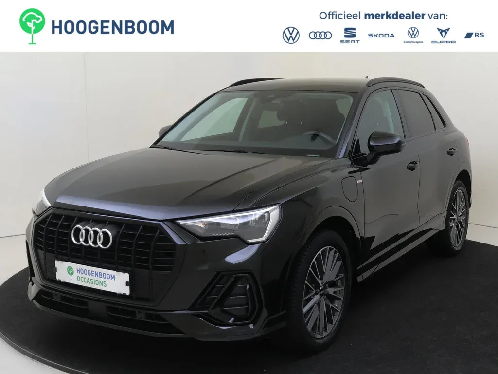 Audi Q3 (2022) — foto 1