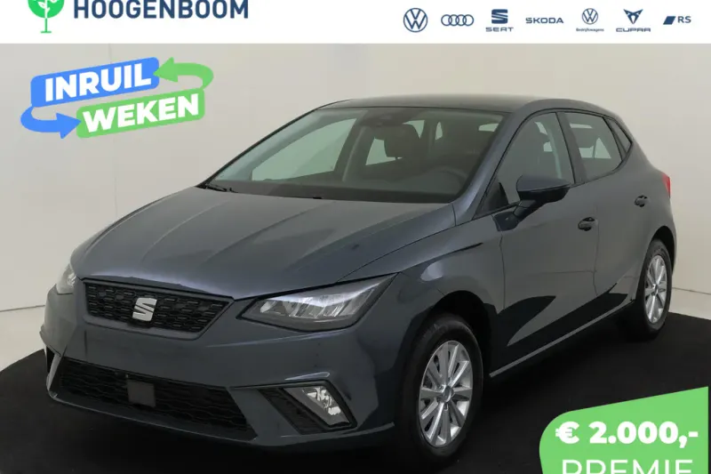 SEAT Ibiza (2026)