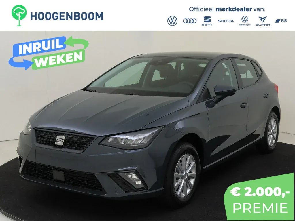 SEAT Ibiza (2026) — foto 1