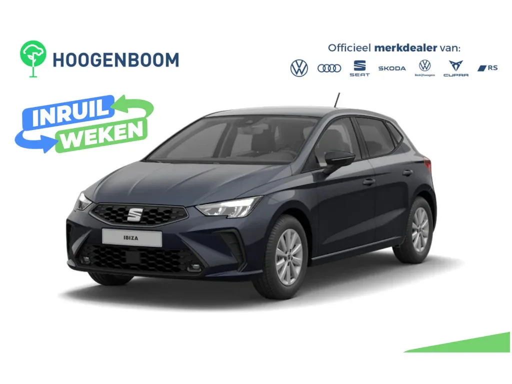 SEAT Ibiza (2026) — foto 1