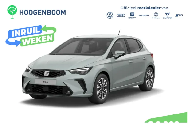 SEAT Ibiza (2026)