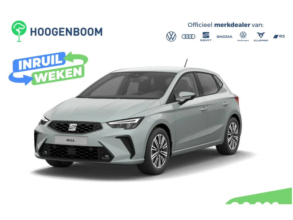 SEAT Ibiza (2026) — foto 1