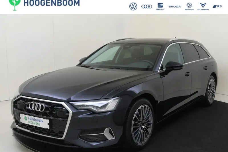 Audi A6 (2024)