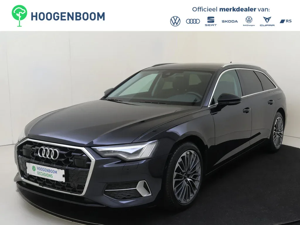 Audi A6 (2024) — foto 1