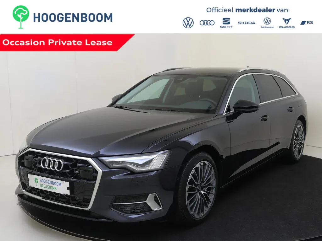 Audi A6 (2024) — foto 1