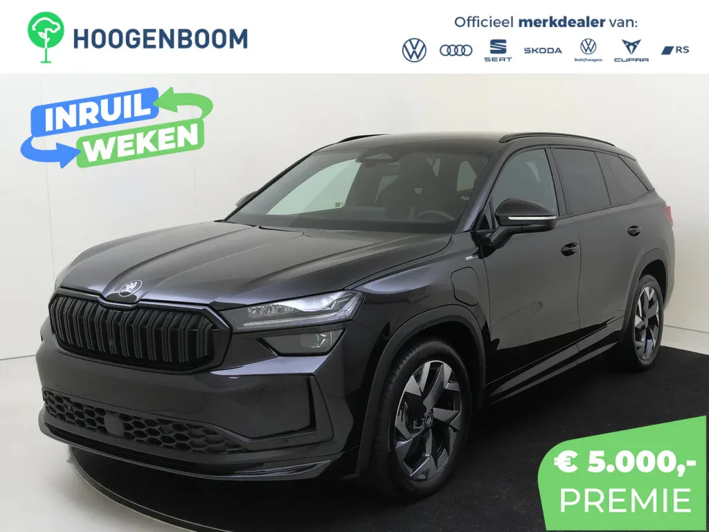 Škoda Kodiaq (2026) — foto 1