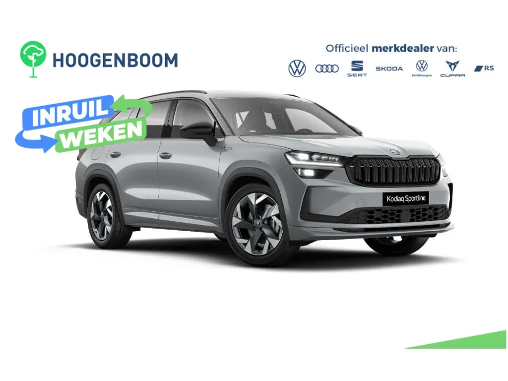 Škoda Kodiaq (2026) — foto 1