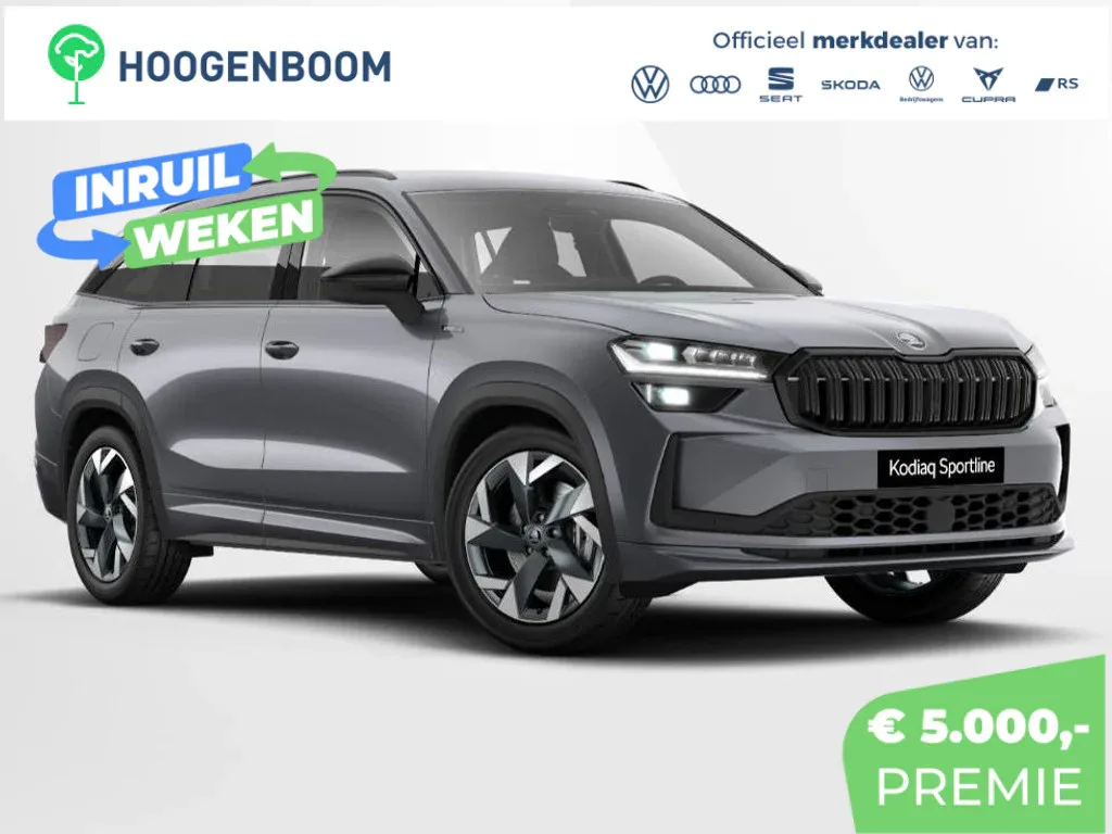 Škoda Kodiaq (2026) — foto 1