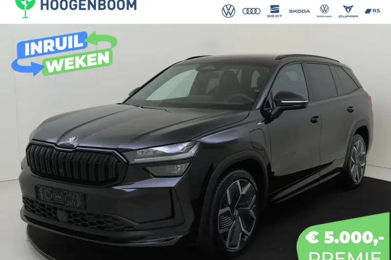 Škoda Kodiaq (2026)