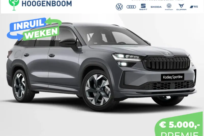 Škoda Kodiaq (2026)