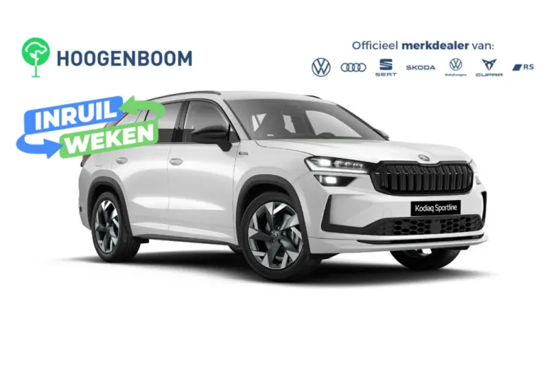 Škoda Kodiaq (2026)