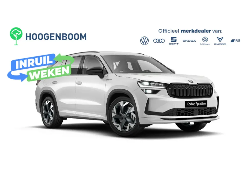Škoda Kodiaq (2026) — foto 1