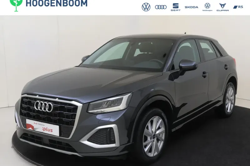 Audi Q2 (2023)