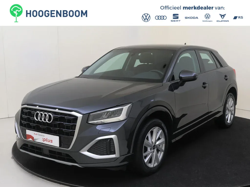 Audi Q2 (2023) — foto 1