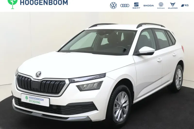 Škoda Kamiq (2023)
