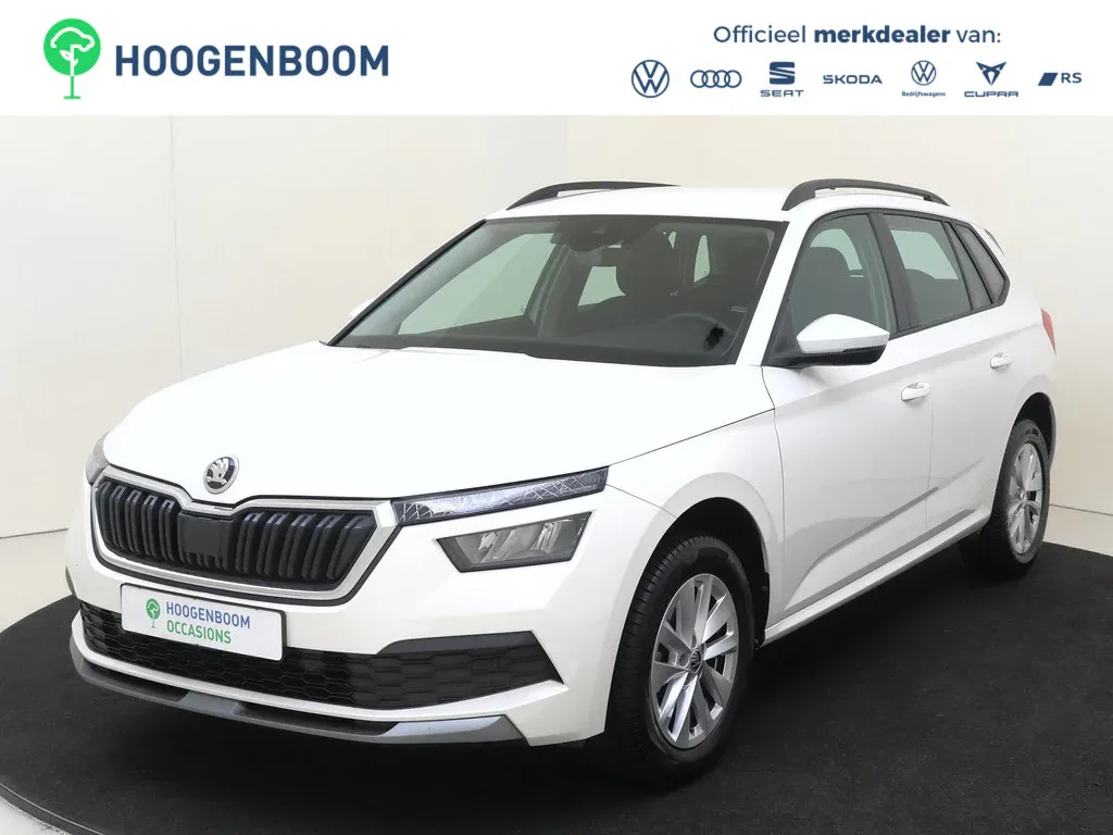 Škoda Kamiq (2023) — foto 1