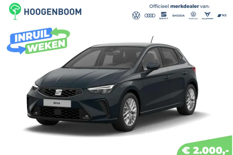 SEAT Ibiza (2026)
