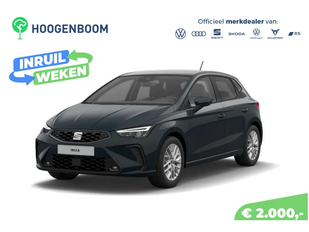 SEAT Ibiza (2026) — foto 1