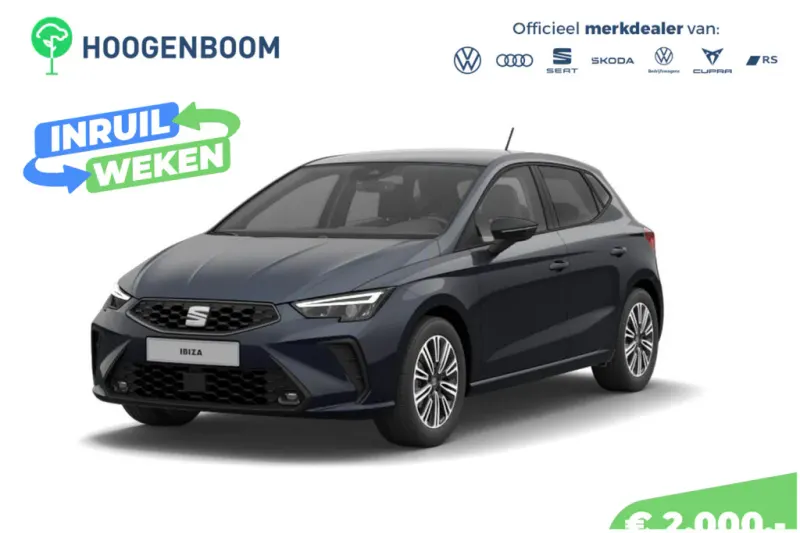 SEAT Ibiza (2026)