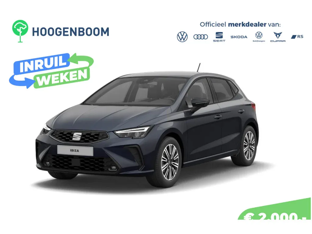 SEAT Ibiza (2026) — foto 1