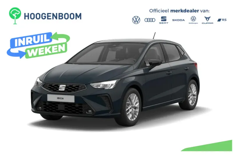 SEAT Ibiza (2026)