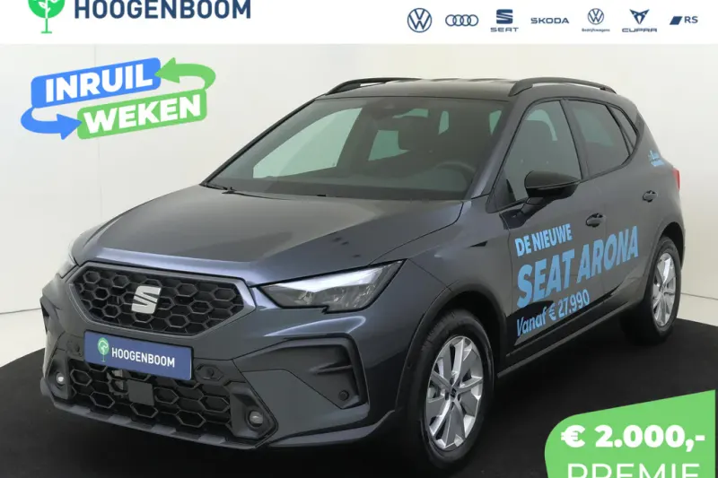 SEAT Arona (2026)