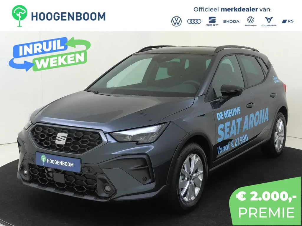 SEAT Arona (2026) — foto 1