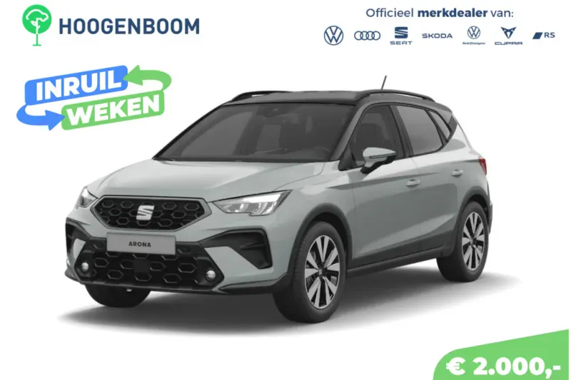 SEAT Arona (2026)