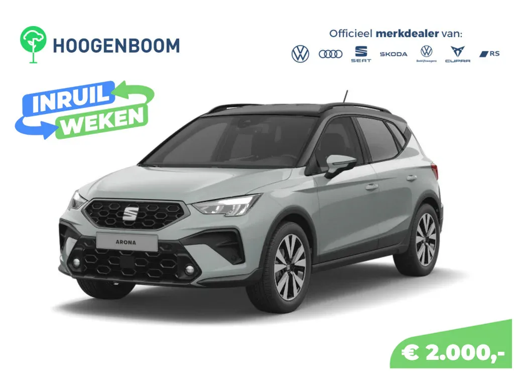 SEAT Arona (2026) — foto 1