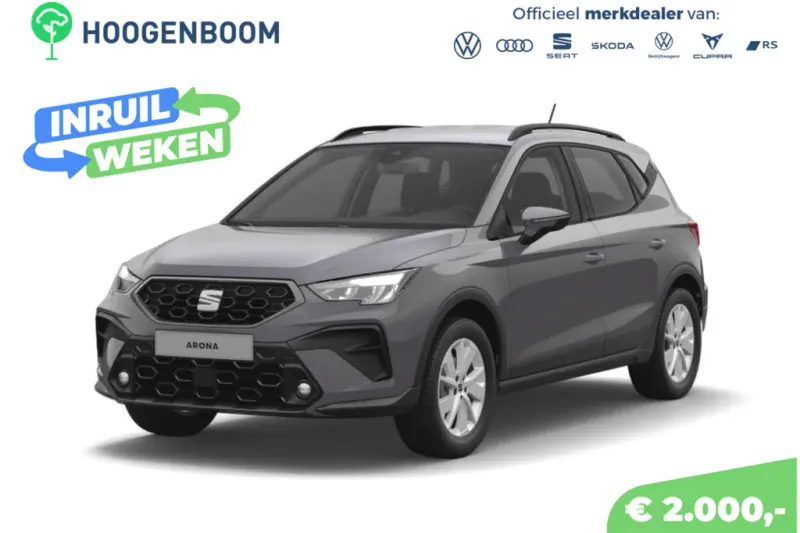 SEAT Arona (2026)