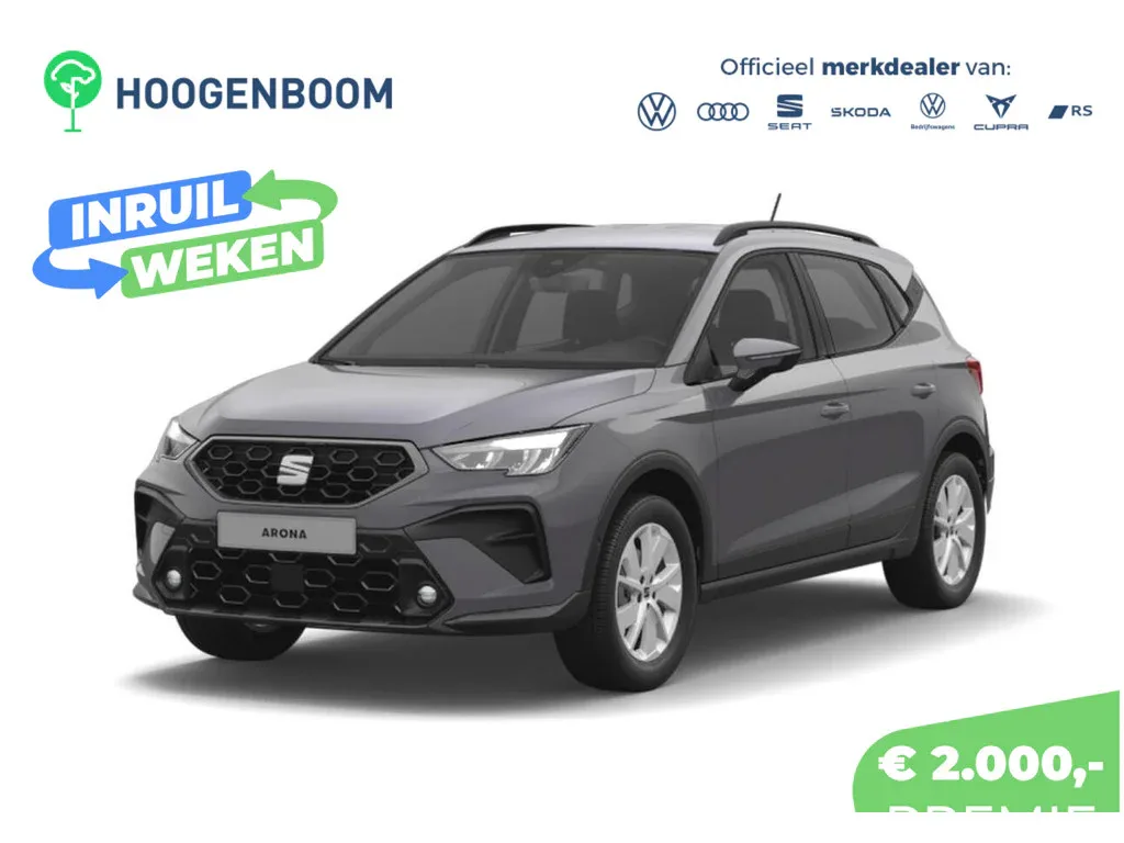 SEAT Arona (2026) — foto 1