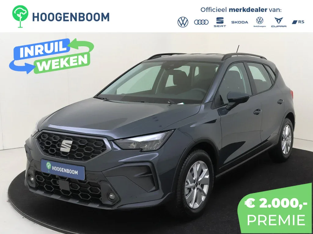 SEAT Arona (2026) — foto 1